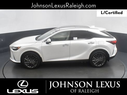Used 2025 Lexus RX 350 FWD w/ Convenience Package image 26
