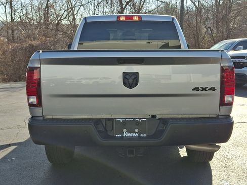 Used 2022 RAM 1500 Classic Warlock w/ Electronics Group image 5