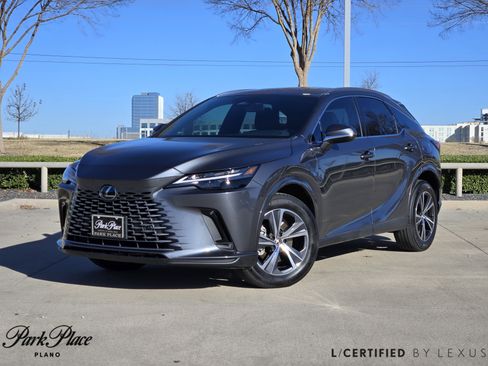 Certified 2024 Lexus RX 350 Premium image 1