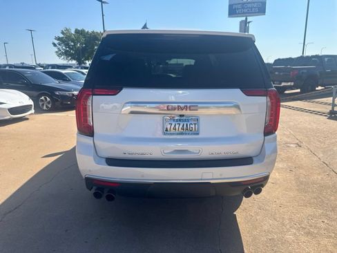 Used 2022 GMC Yukon Denali AWD/4WD image 18