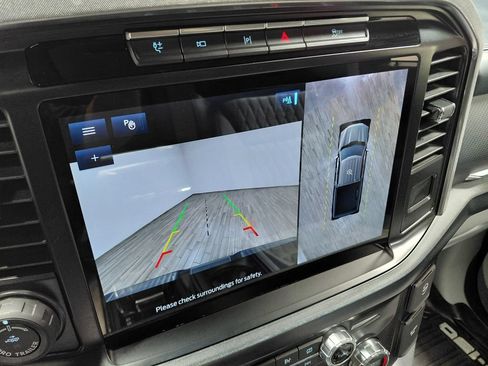 Certified 2021 Ford F150 Limited AWD/4WD image 9