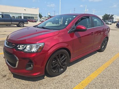 Used 2020 Chevrolet Sonic Premier w/ RS Package