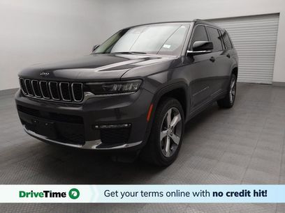 Used 2022 Jeep Grand Cherokee L Limited