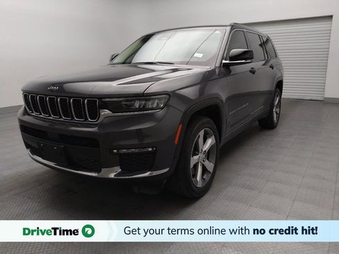 Used 2022 Jeep Grand Cherokee L Limited image 1