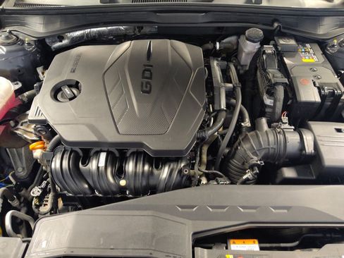 Used 2023 Hyundai Sonata SEL w/ Cargo Package FWD image 30