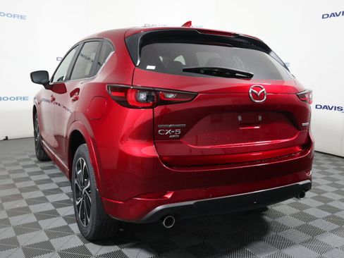 New 2025 MAZDA CX-5 AWD 2.5 S w/ Preferred Package image 7