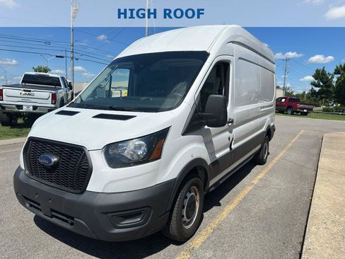 Used 2022 Ford Transit 250 148 High Roof RWD image 8