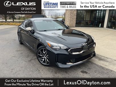 Used 2023 Kia Stinger GT-Line w/ Sun & Sound Package