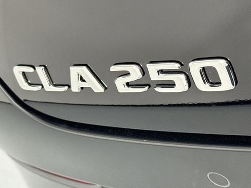 New 2025 Mercedes-Benz CLA 250 4MATIC image 4