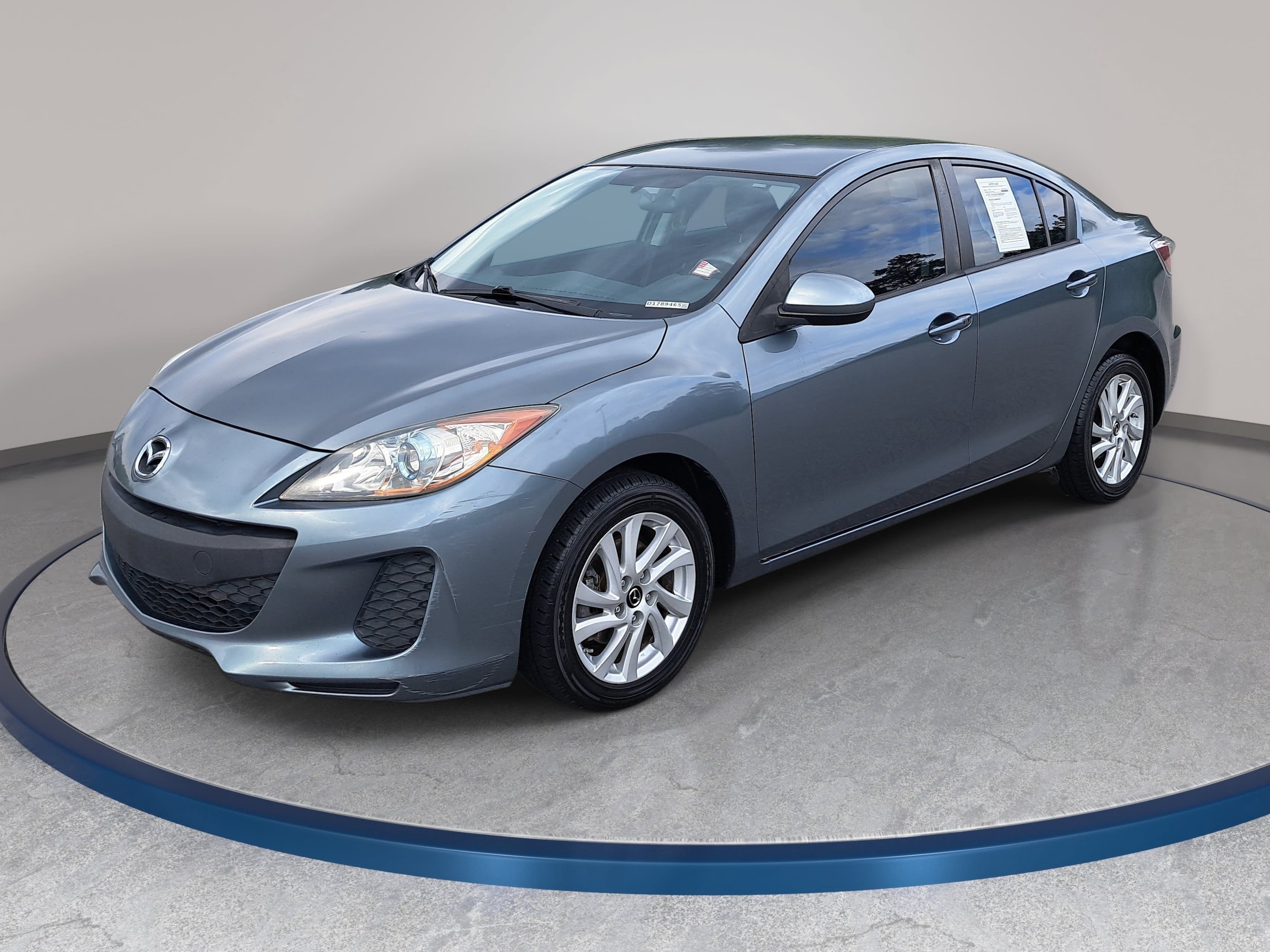 Used 2013 MAZDA MAZDA3 i Touring FWD image 1