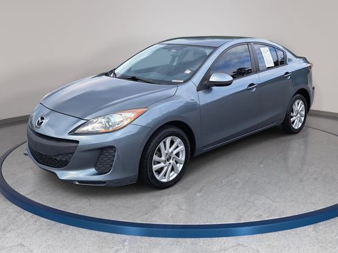 Used 2013 MAZDA MAZDA3 i Touring FWD image 1