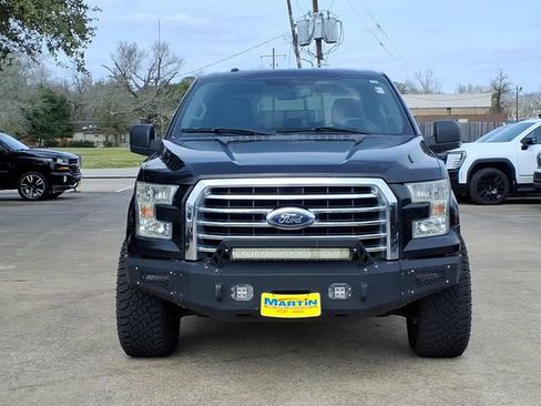 Used 2015 Ford F150 XLT w/ Equipment Group 301A Mid image 2