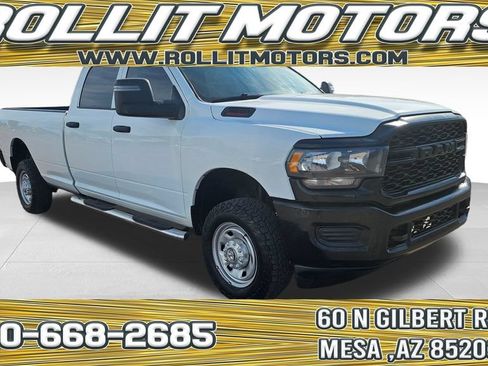 Used 2023 RAM 2500 Tradesman AWD/4WD image 1