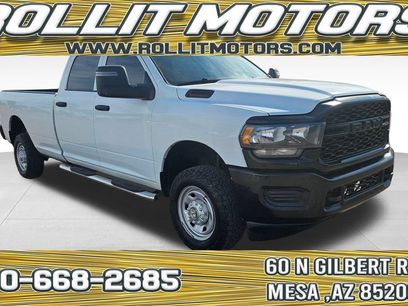 Used 2023 RAM 2500 Tradesman