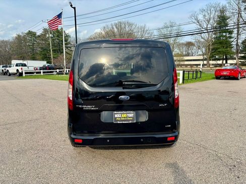 Used 2020 Ford Transit Connect XLT image 9