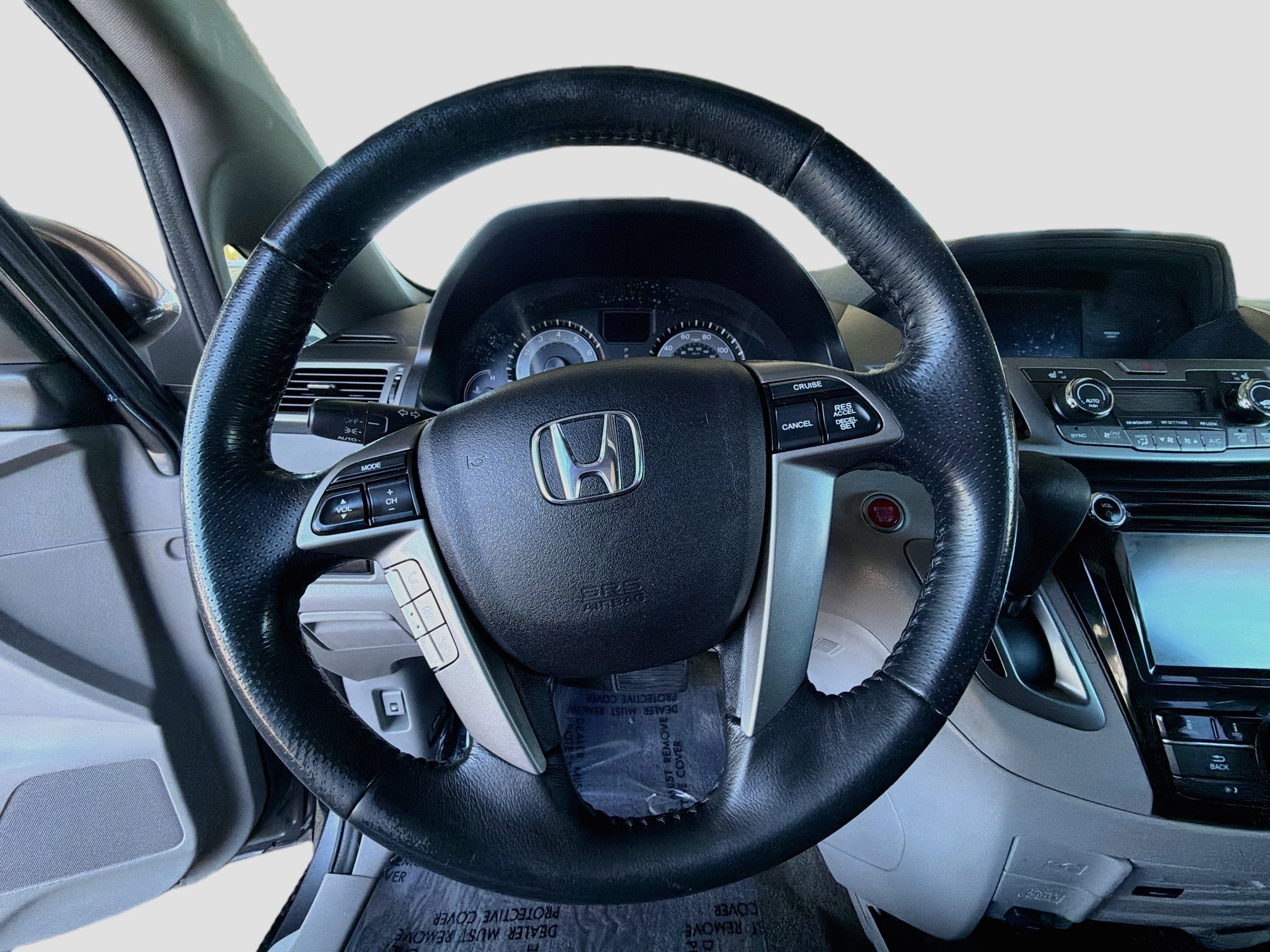 Used 2016 Honda Odyssey EX-L image 17