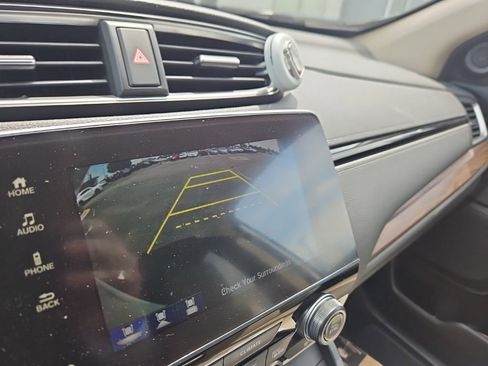 Used 2017 Honda CR-V EX-L image 4