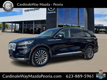 Used 2022 Lincoln Aviator Reserve