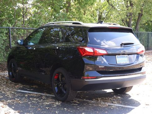 Certified 2021 Chevrolet Equinox Premier w/ Redline Edition image 5