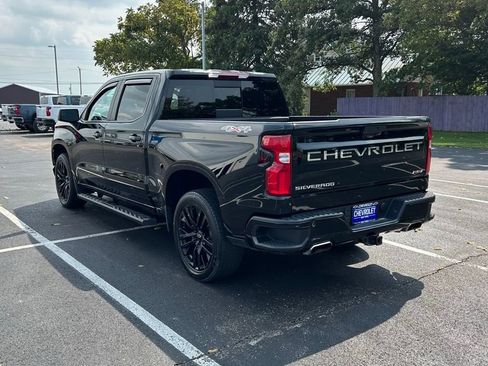 Used 2022 Chevrolet Silverado 1500 RST w/ Convenience Package II image 5
