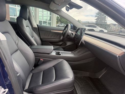 Used 2023 Tesla Model 3 Performance AWD/4WD image 24
