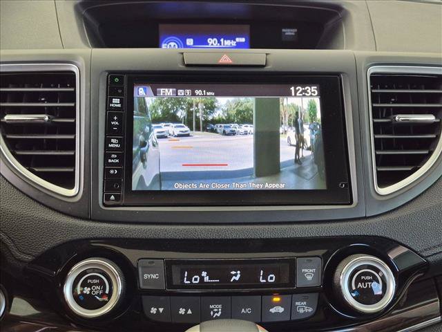 Used 2016 Honda CR-V Touring image 14