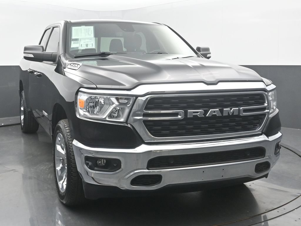 Used 2022 RAM 1500 Big Horn AWD/4WD image 9