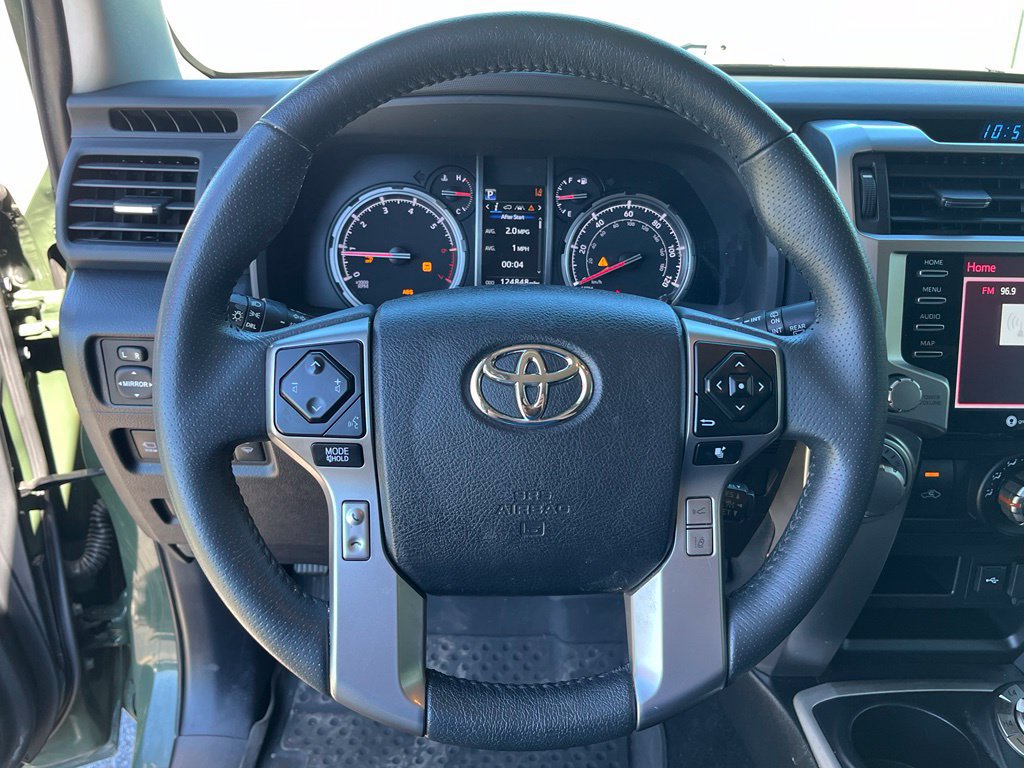 Used 2022 Toyota 4Runner TRD Sport w/ Technology Package AWD/4WD image 16