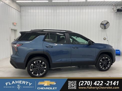 New 2026 Chevrolet Equinox RS image 2