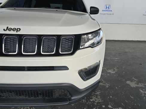 Used 2021 Jeep Compass Sport image 26