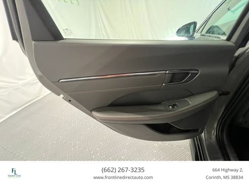 Used 2023 Hyundai Sonata N Line FWD image 15