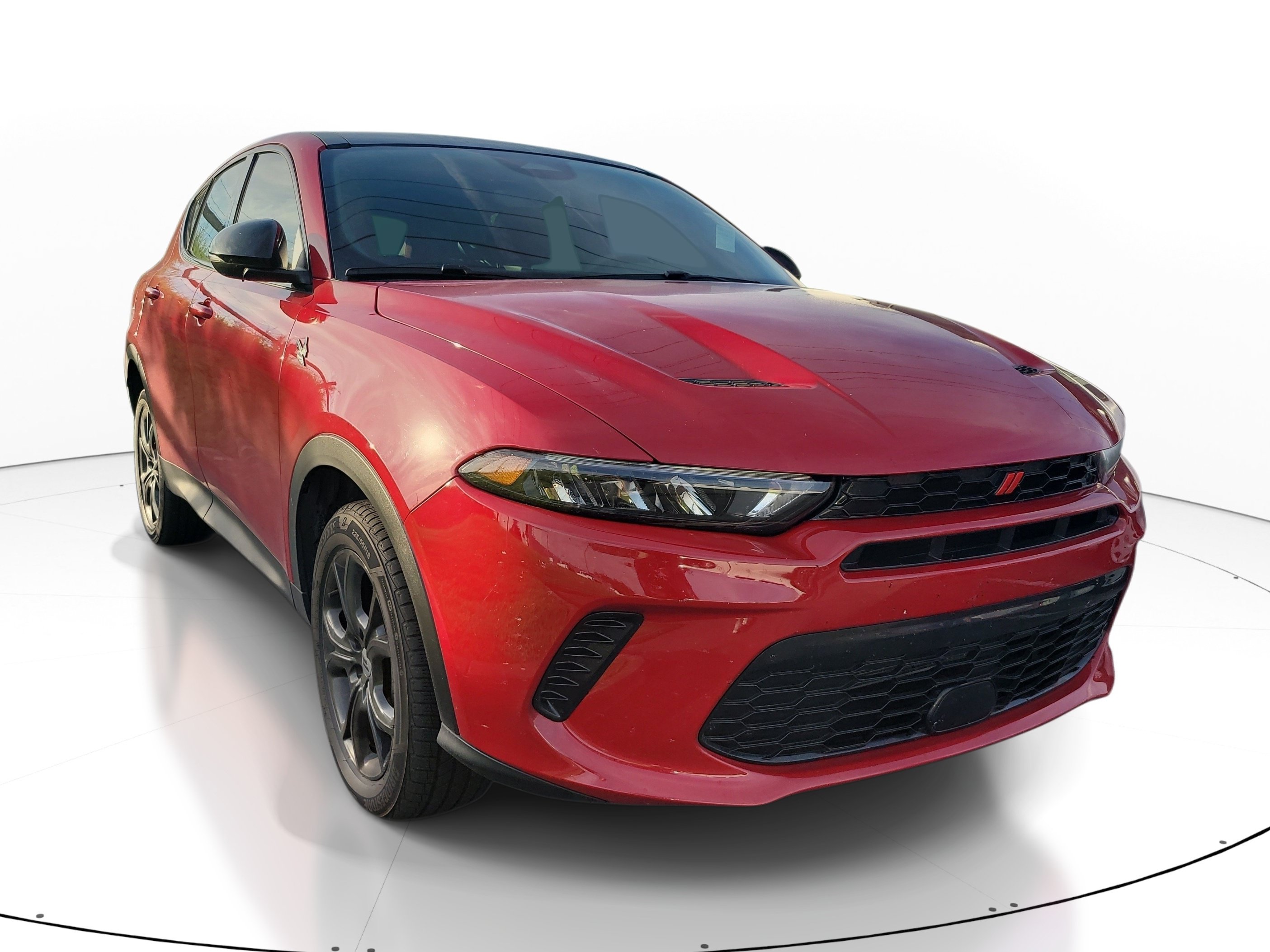 Used 2024 Dodge Hornet GT Plus w/ GT Blacktop Package AWD/4WD image 1
