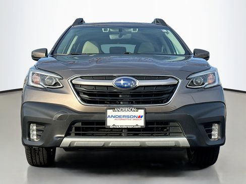 Used 2021 Subaru Outback Limited w/ Popular Package #2 image 16