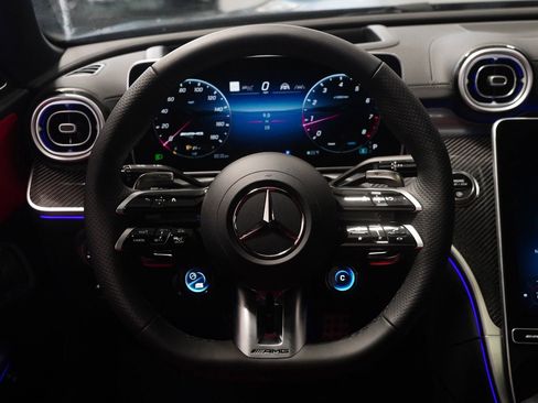 New 2026 Mercedes-Benz C 43 AMG 4MATIC Sedan image 18