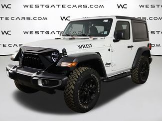 Used 2021 Jeep Wrangler Willys 360° Tour