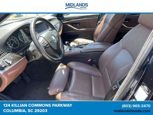 Used 2011 BMW 535i Sedan RWD image 9