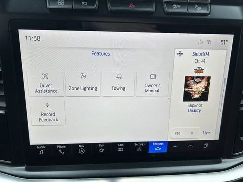 Used 2023 Ford F250 Lariat w/ Chrome Package image 41