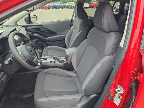 New 2026 Subaru Crosstrek 2.0i Premium image 10