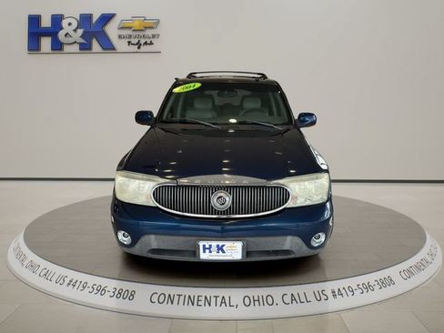Used 2004 Buick Rainier CXL w/ Convenience Package AWD/4WD image 2