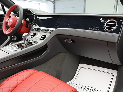 Certified 2022 Bentley Continental GT Mulliner AWD/4WD image 49