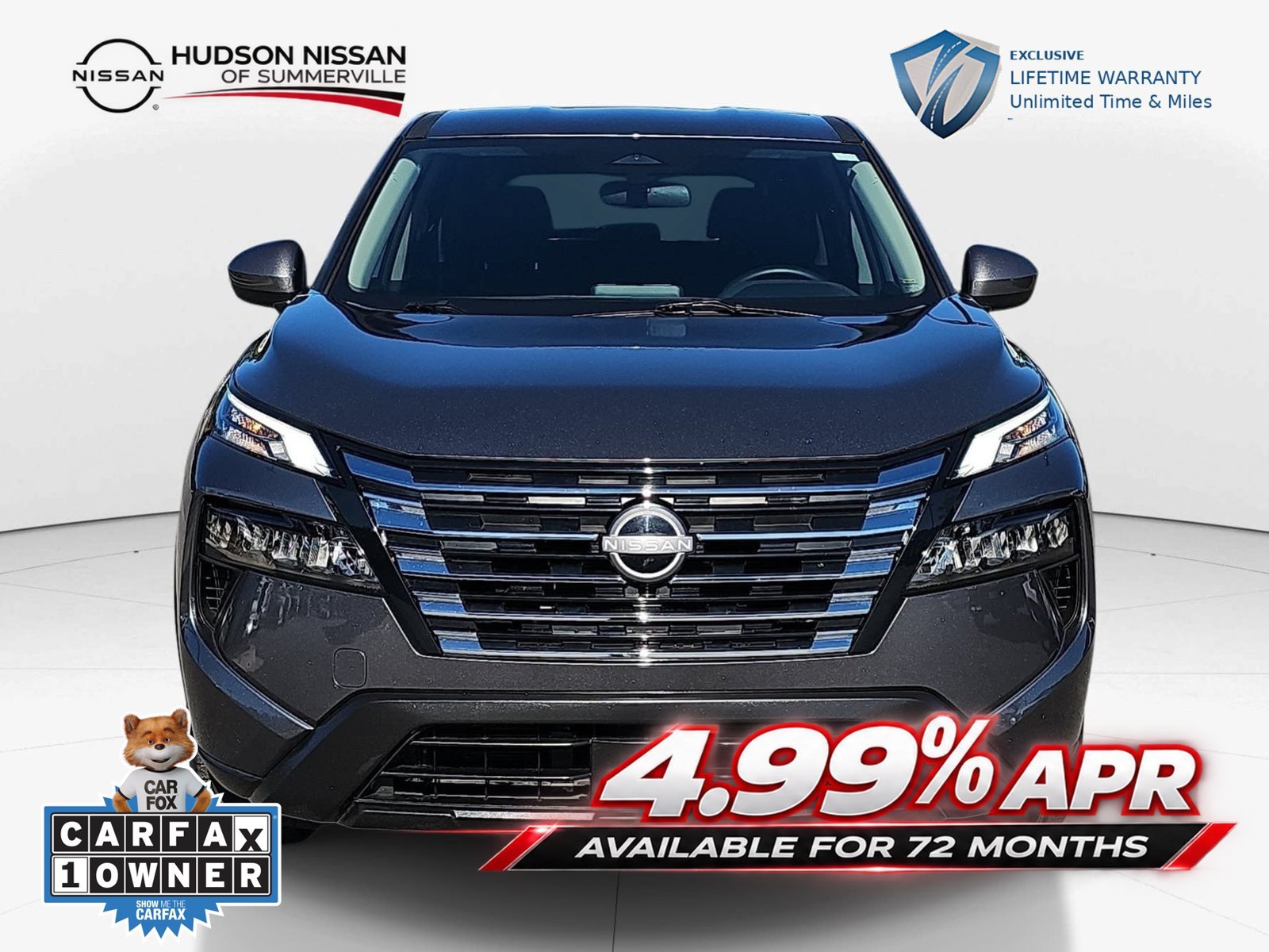 Used 2026 Nissan Rogue SV FWD image 13