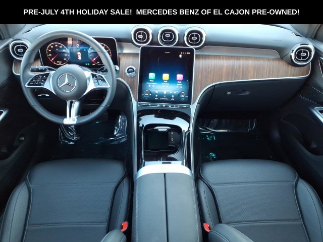 Certified 2026 Mercedes-Benz GLC 300 image 5