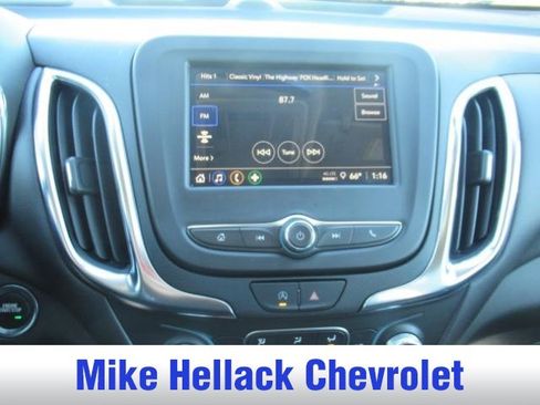 Used 2024 Chevrolet Equinox LT w/ LPO, Floor Liner Package image 8