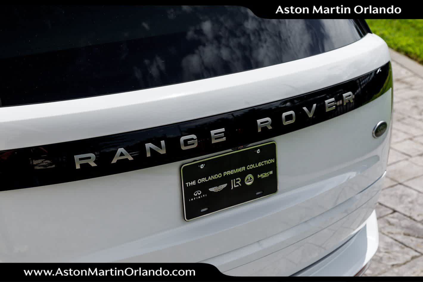 Used 2023 Land Rover Range Rover SE AWD/4WD image 26