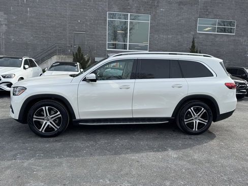 Certified 2022 Mercedes-Benz GLS 450 4MATIC image 6