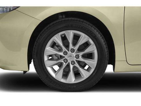 Used 2015 Lexus ES 300h w/ Premium Package w/Bamboo Trim image 11