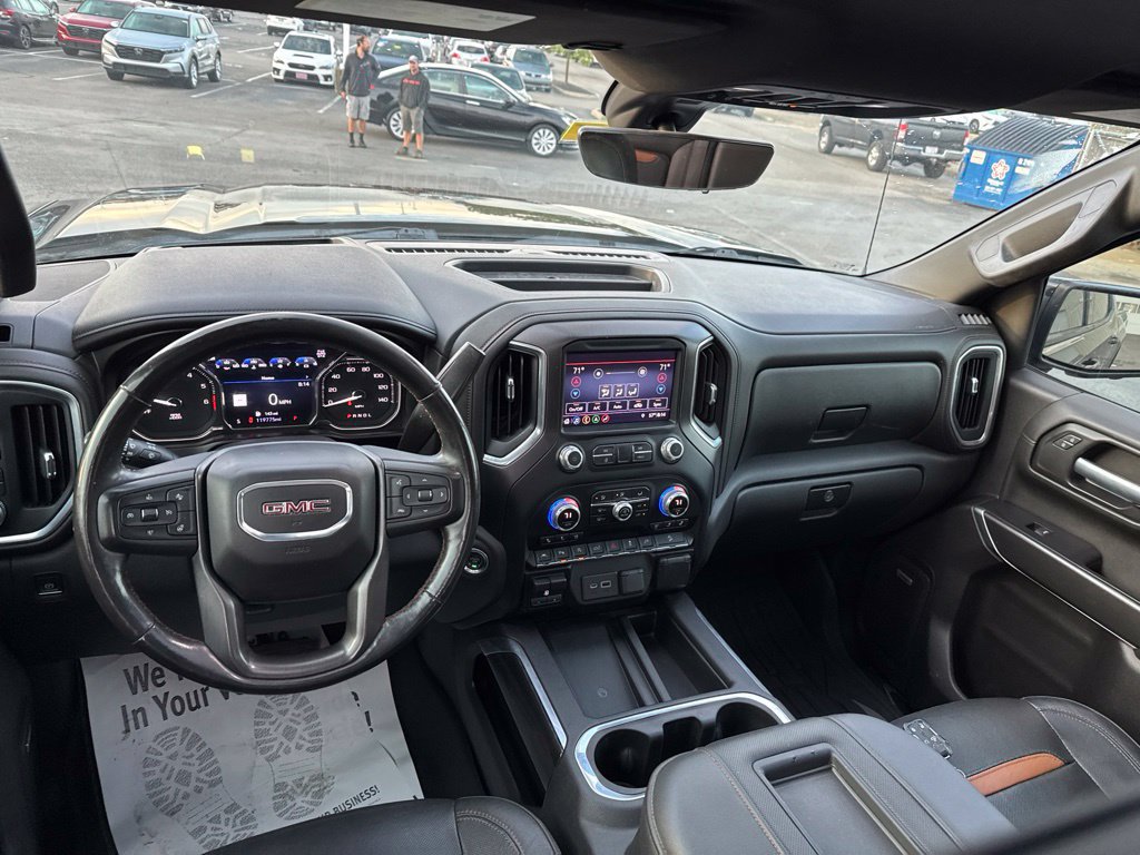 Used 2019 GMC Sierra 1500 AT4 w/ AT4 Premium Package AWD/4WD image 37