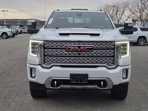 Used 2022 GMC Sierra 2500 Denali image 48