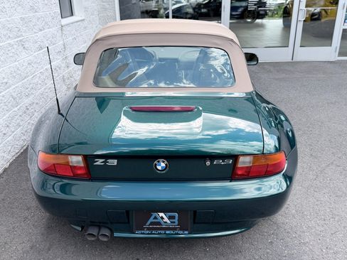 Used 1999 BMW Z3 2.5i RWD image 41