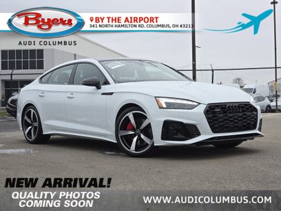 Certified 2023 Audi A5 2.0T Prestige w/ Black Optic Plus Package